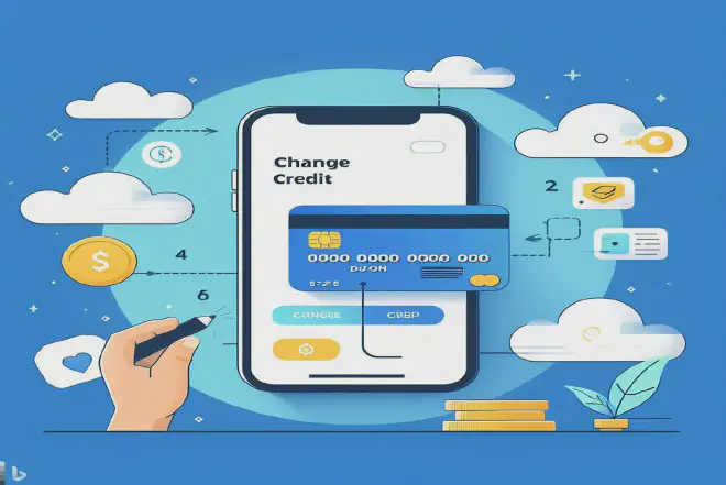 Step-by-step guide on how to change my card on iPhone settings