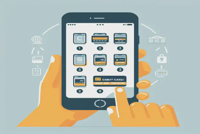 User updating my card iphone settings in the iPhone&rsquo;s Wallet &amp; Apple Pay section