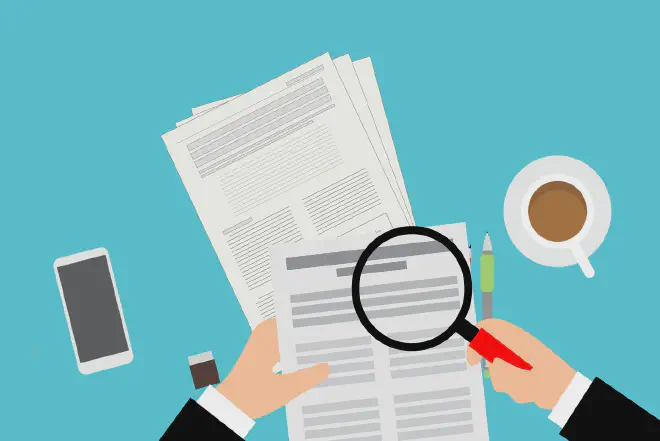 Adobe Acrobat Reader app on iPhone showing How to Open PDF File on iPhone